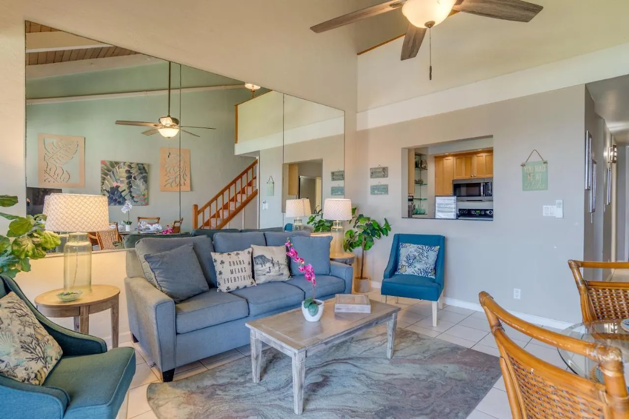 Holiday home Papakea B408 Villa Kahana United States
