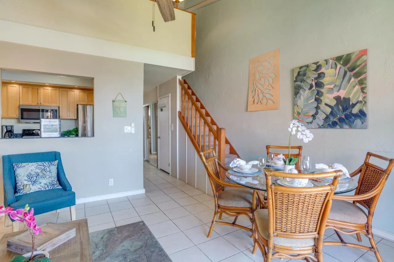 Papakea B408 Villa Kahana United States